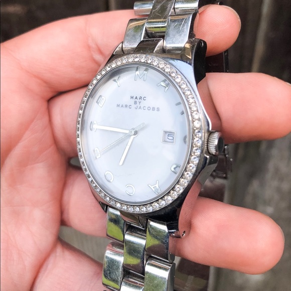 Ladies Marc Jacobs Henry Watch - Picture 3 of 6